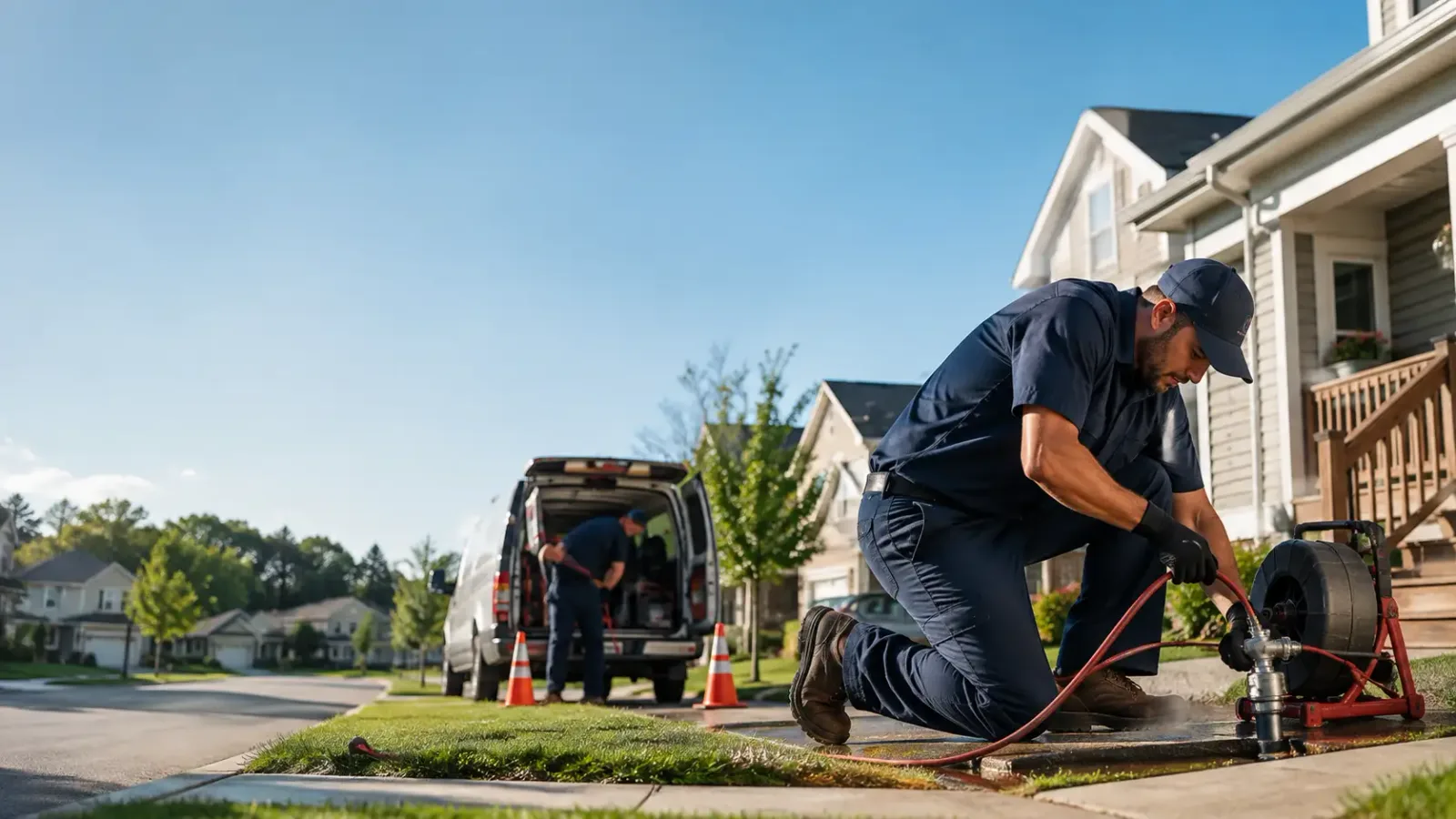 Emergency Plumbing in Finley, OK